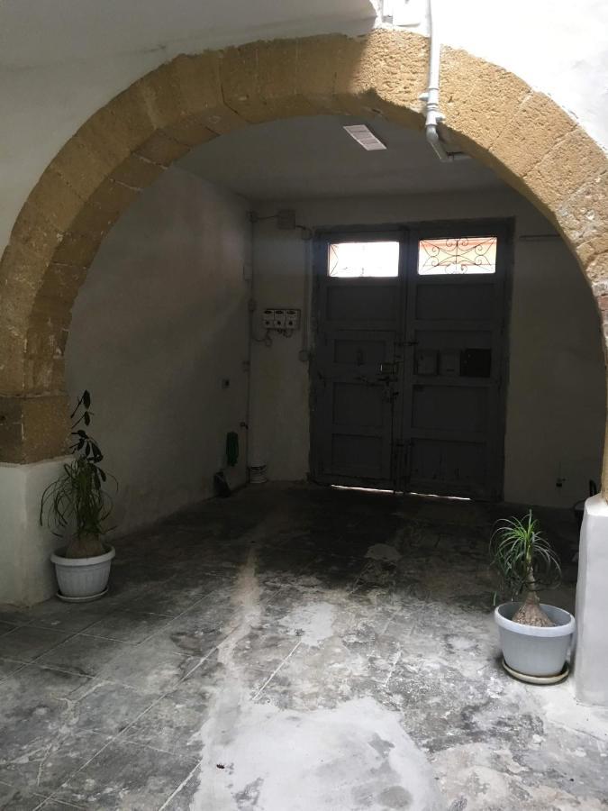 Marsalaincentro Apartment Exterior foto